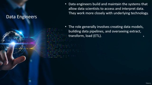 Data Engineering on AWS - The complete training – Screenshot 1