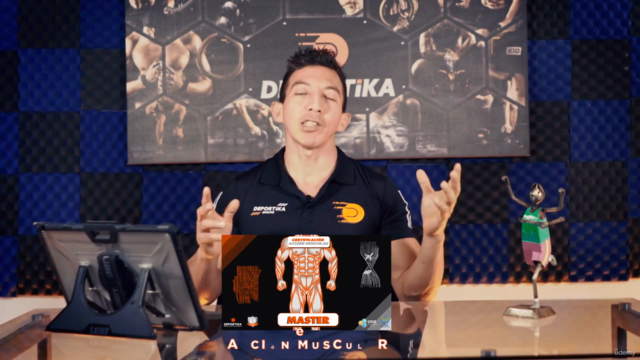 Entrenador Personal: Master en Biomecánica de Fuerza fitness – Screenshot 1