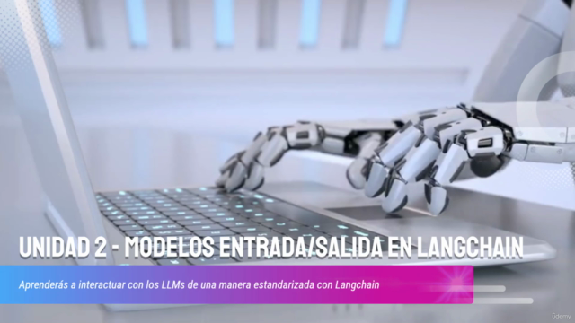 Langchain y LLM: Desarrolla Aplicaciones de IA en Python – Screenshot 2