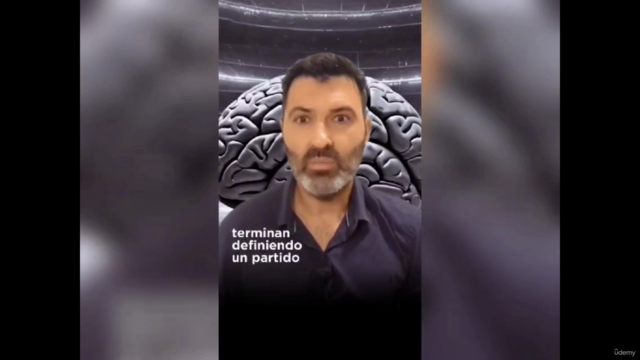 La mente del delantero – Screenshot 4