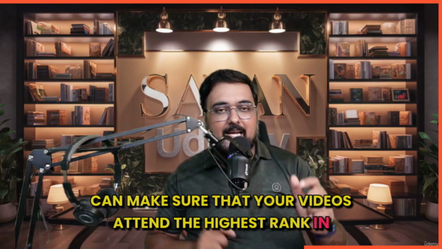 YouTube SEO + YouTube Marketing + Video Ranking Secrets 2025 – Screenshot 3