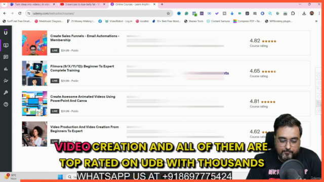 YouTube SEO + YouTube Marketing + Video Ranking Secrets 2025 – Screenshot 4