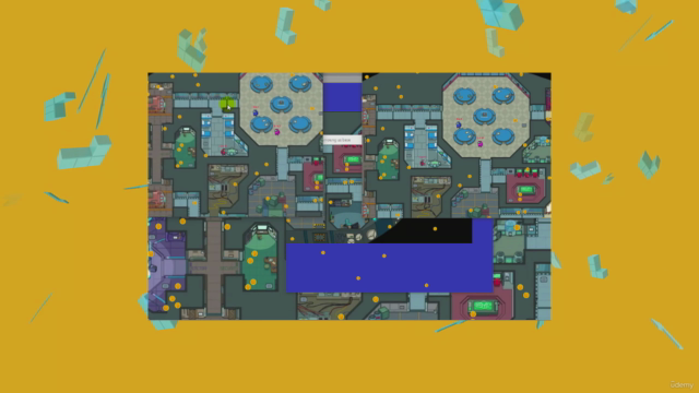 Create Multiplayer Games with Unity's Netcode for GameObject – Screenshot 2