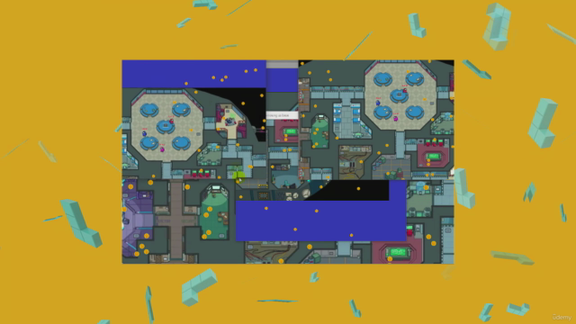 Create Multiplayer Games with Unity's Netcode for GameObject – Screenshot 3