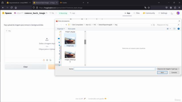 Inteligência Artifical Aplicada em Python – Screenshot 4