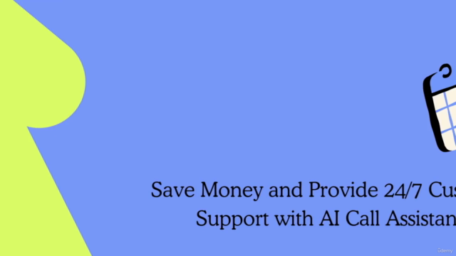 Build AI Call Assistants: AI Automation Agency with No-Code – Screenshot 1