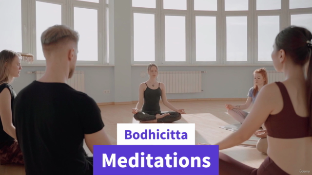 Bodhicitta : Boundless Qualities of the Mind – Screenshot 1