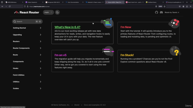 Dominando a Stack MERN: Curso Prático e Rápido – Screenshot 4