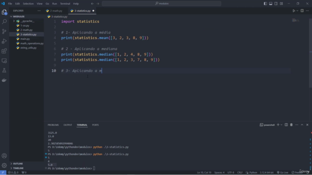 Desenvolvimento Web com o Django – Screenshot 1
