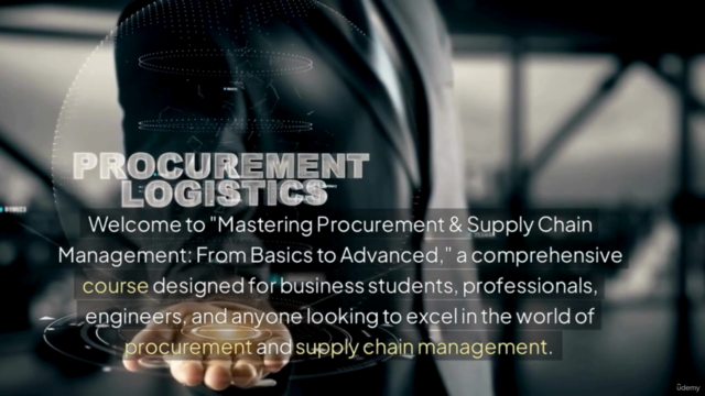 Mastering Procurement and Supply Chain Management – Screenshot 1