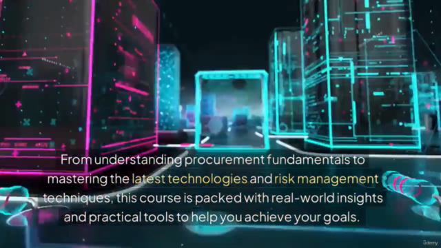 Mastering Procurement and Supply Chain Management – Screenshot 3