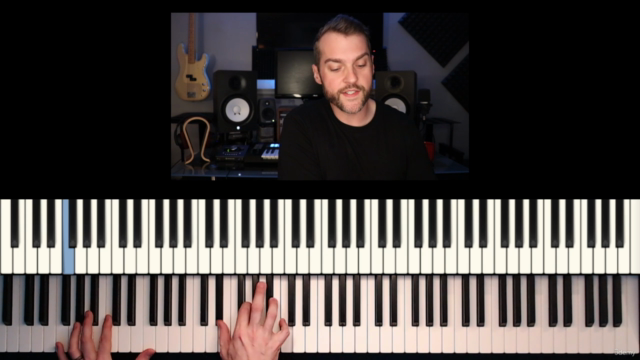 Funky Piano Rhythms 2 (The Details) – Screenshot 1