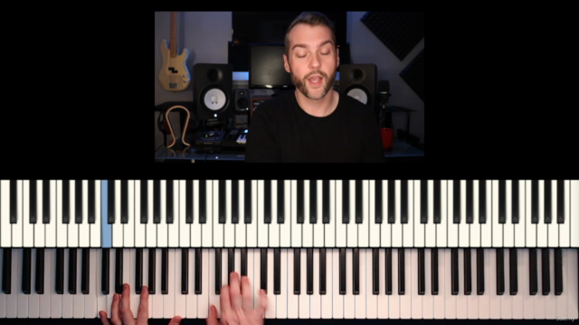 Funky Piano Rhythms 2 (The Details) – Screenshot 2