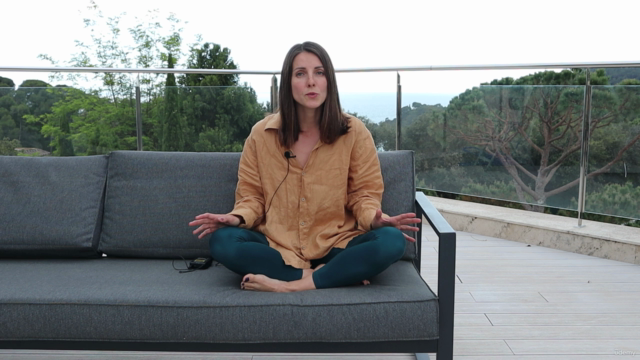 Meditation for Stress Reduction and Mindfulness – Screenshot 1