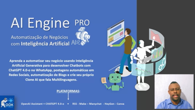 AI Engine Pro - Automatização com ChatGPT 4.0-o + OpenAI – Screenshot 2