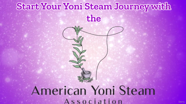 Join the American Yoni Steam Association – Screenshot 1