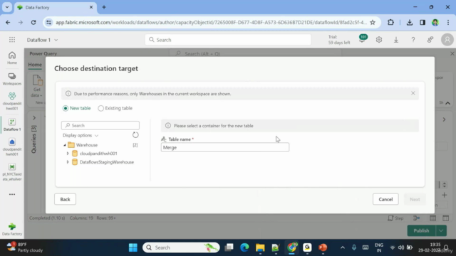 Microsoft Fabric Deep Dive: Fabric Guide – Screenshot 3