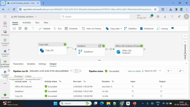 Microsoft Fabric Deep Dive: Fabric Guide – Screenshot 4