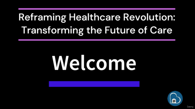 Reframing Healthcare Revolution – Screenshot 1