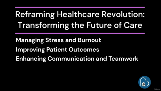 Reframing Healthcare Revolution – Screenshot 3