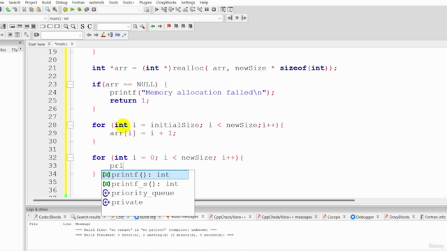 C, C++ and PHP: Comprehensive Programming Bootcamp – Screenshot 1