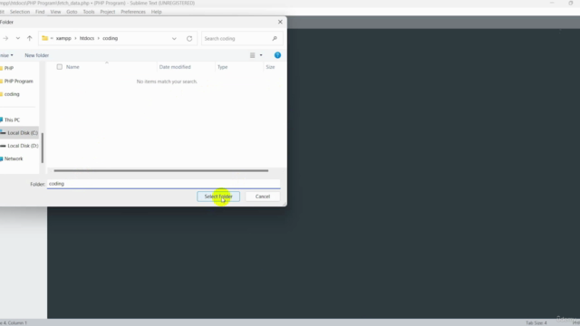 C, C++ and PHP: Comprehensive Programming Bootcamp – Screenshot 4