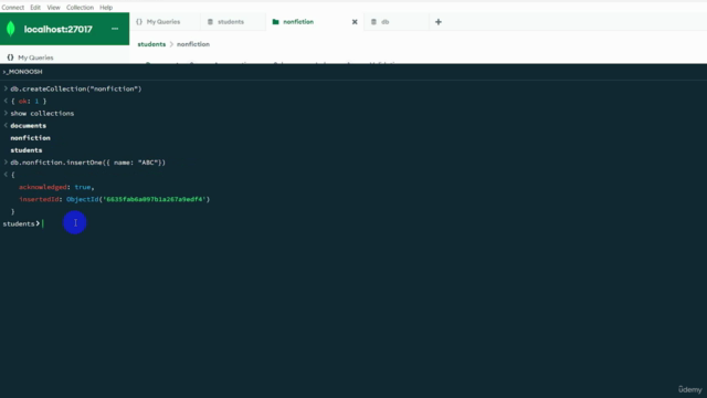 SQL, MYSQL, POSTGRESQL & MONGODB: All-in-One Database Course – Screenshot 4