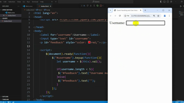 JavaScript, jQuery & TypeScript: Full-Stack Web Development – Screenshot 3