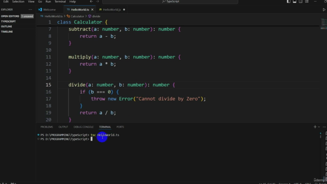JavaScript, jQuery & TypeScript: Full-Stack Web Development – Screenshot 4