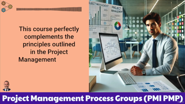 Project Management Process Groups (PMI PMP) – Screenshot 2