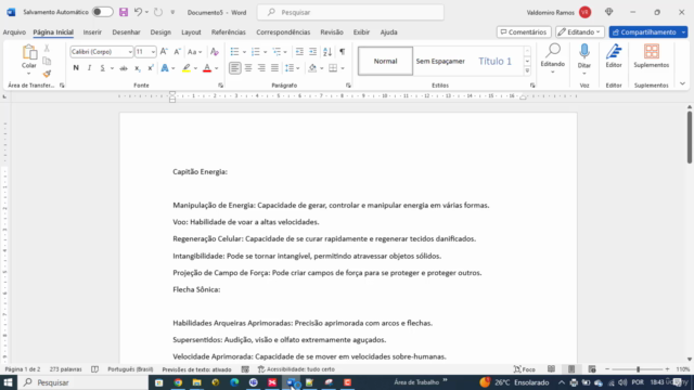 Word do Básico ao Avançado – Screenshot 4