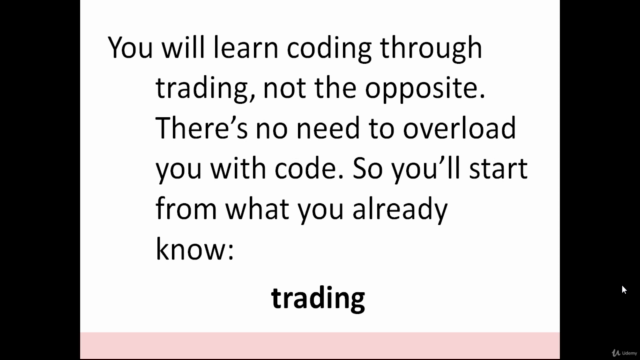 Learn Metatrader 5 - Algorithmic Forex Trading - Screenshot_04