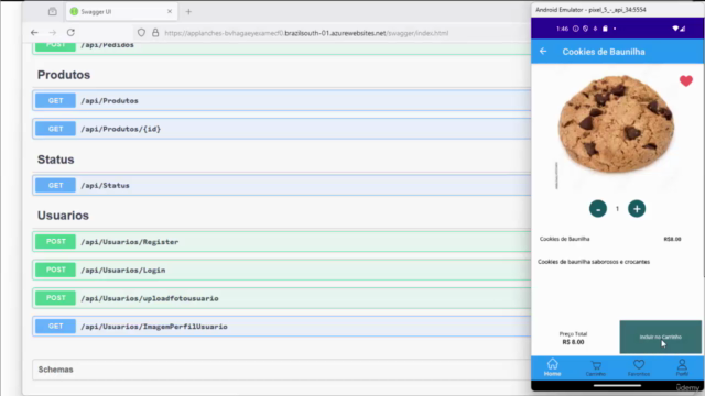 .NET MAUI Essencial – Screenshot 3