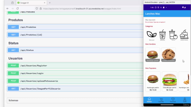.NET MAUI Essencial – Screenshot 4