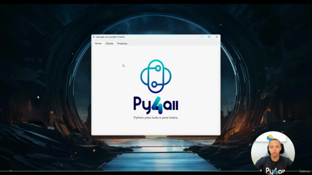 Firebird e Python: Criando Soluções de Banco de Dados – Screenshot 3