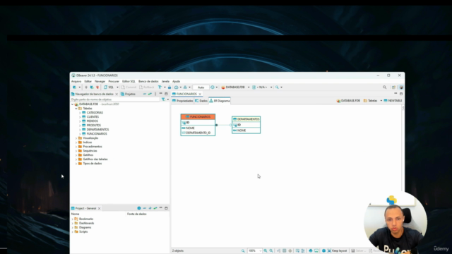 Firebird e Python: Criando Soluções de Banco de Dados – Screenshot 4