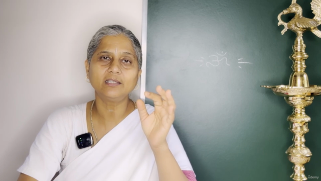 Introduction to Patanjali's YogaSutras – Screenshot 4