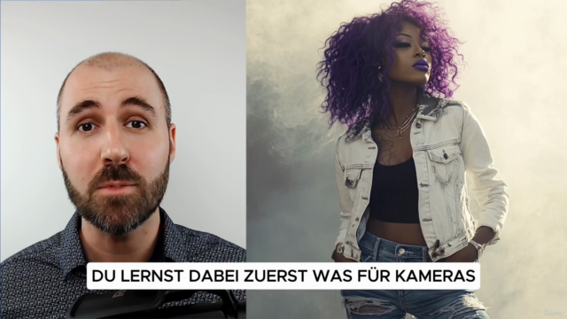 Midjourney von A-Z: Neuste KI-Bildgenerierung meistern – Screenshot 3