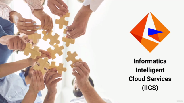 Learn IICS: Informatica Intelligent Cloud Services Mastery – Screenshot 2