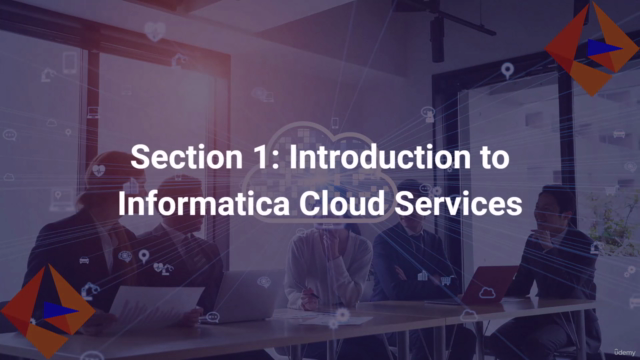 Learn IICS: Informatica Intelligent Cloud Services Mastery – Screenshot 3
