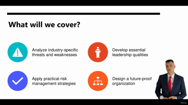 Vigilant Leader: Identify and Manage Risks – Screenshot 3