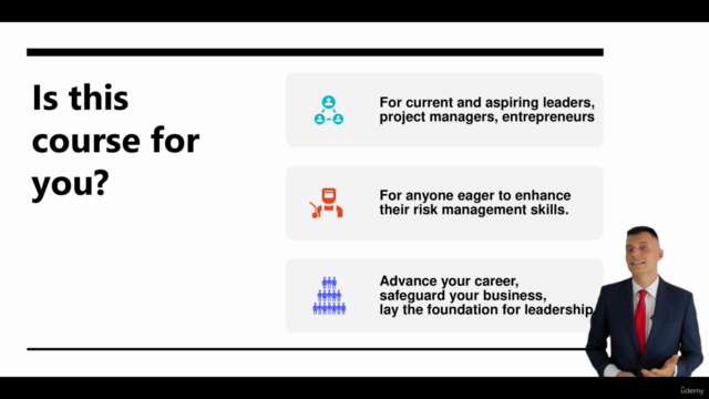 Vigilant Leader: Identify and Manage Risks – Screenshot 4