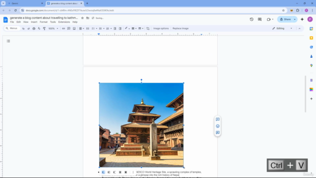 Learning Google Gemini from Scratch – Screenshot 3