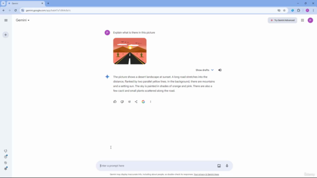 Learning Google Gemini from Scratch – Screenshot 4