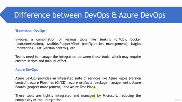Azure DevOps for Beginners – Screenshot 2