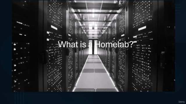 Become an IT Expert: The Ultimate Homelab Guide – Screenshot 1
