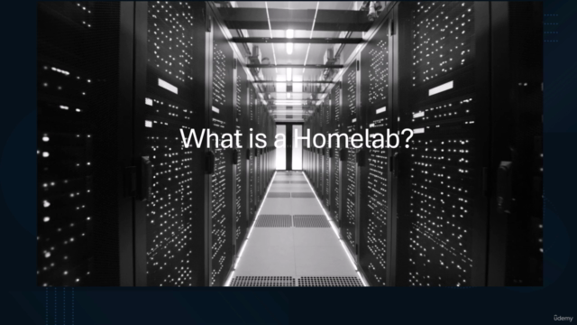 Become an IT Expert: The Ultimate Homelab Guide – Screenshot 4