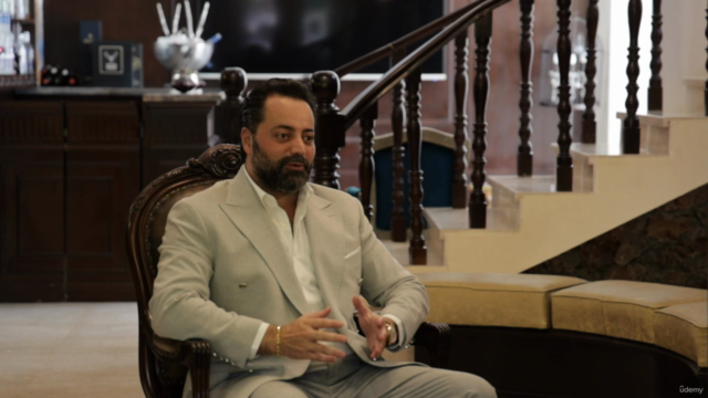 How to build a luxury brand – Screenshot 1