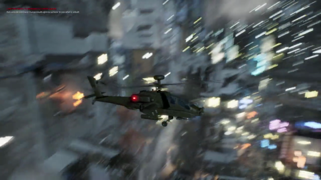 Unreal Engine 5 Blueprint Scripting: Build Attack Helicopter – Screenshot 1
