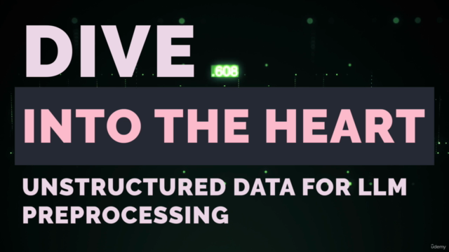 Unstructured Data Preprocessing for RAG Apps & LLMs - [NEW] – Screenshot 1